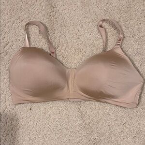 Torrid Blush Seamless Bra